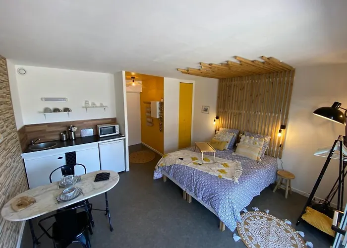 Studio Beach House A Sangatte Bord De Plage
