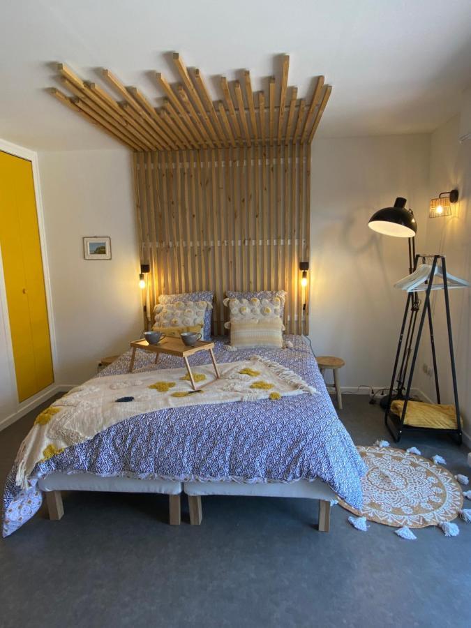 Apartamento House A Bord De *
