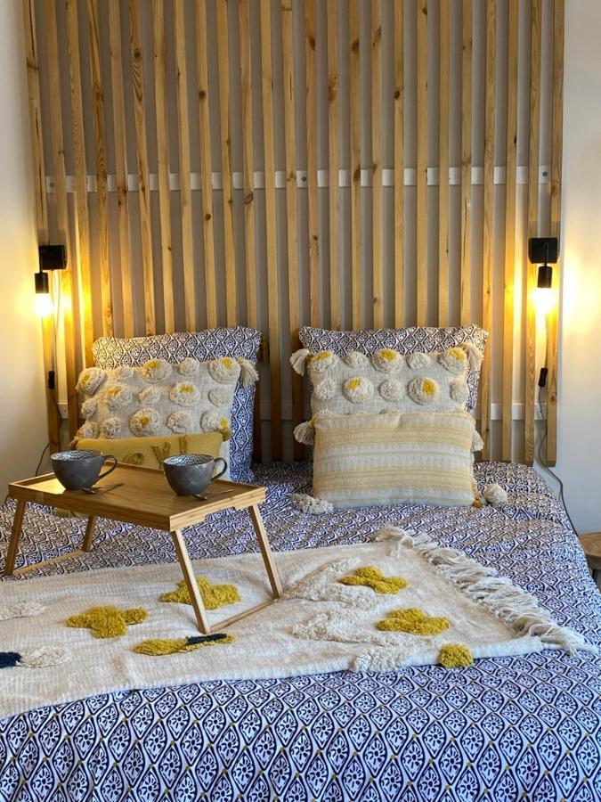House A Bord De Apartment