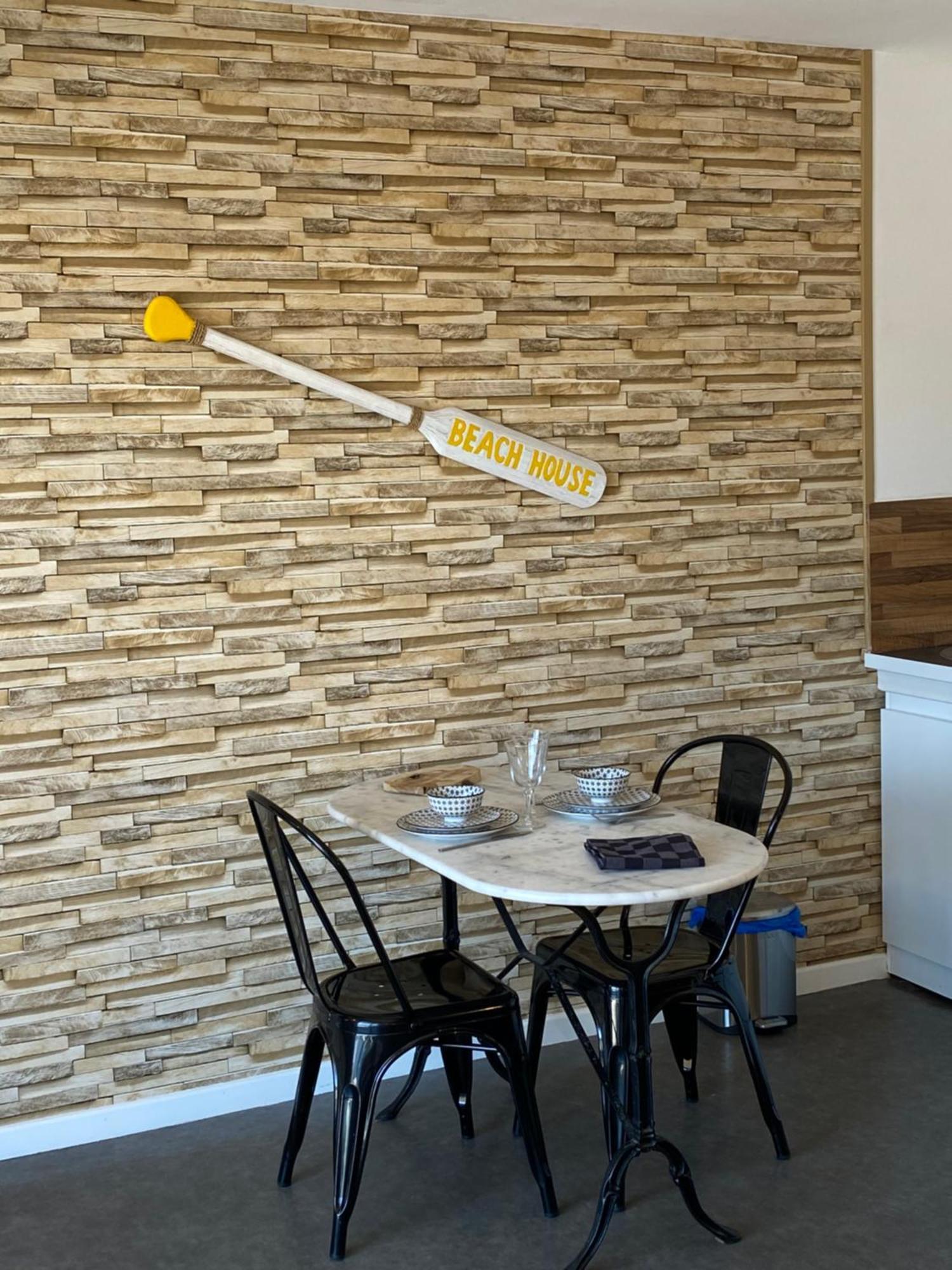 Apartamento House A Bord De